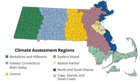 Massachusetts Climate Change Assessment | Mass.gov