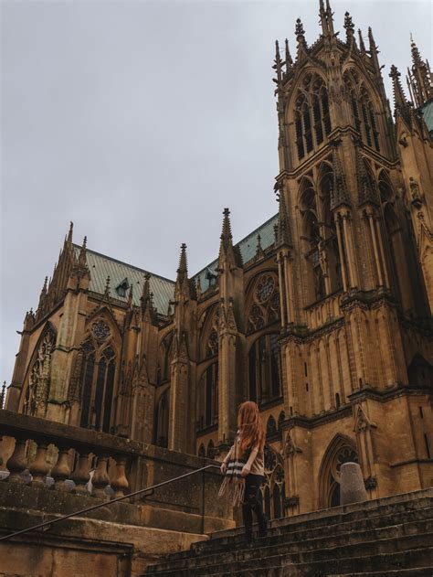 Visiting the Metz Cathedral - Compasses & Quests