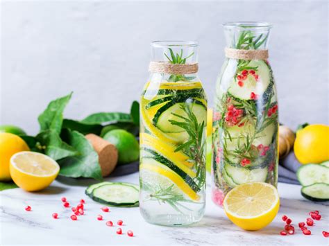 Weight loss: Types of detox water for weight loss and the side effects ...