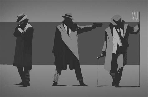 ArtStation - Noir