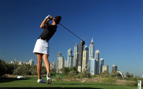 Woman Golf Wallpapers - 4k, HD Woman Golf Backgrounds on WallpaperBat