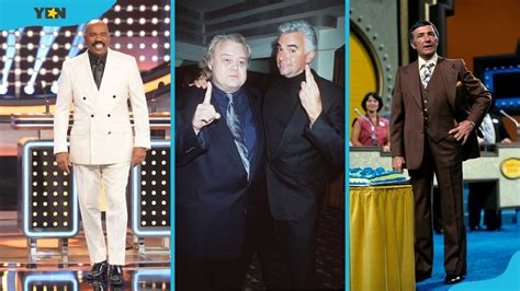 The list of Family Feud hosts: All 6 hosts of Family Feud in order ...