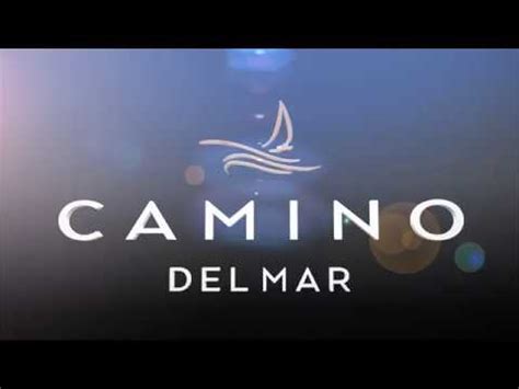 CAMINO DEL MAR - AERIAL VIEW - YouTube