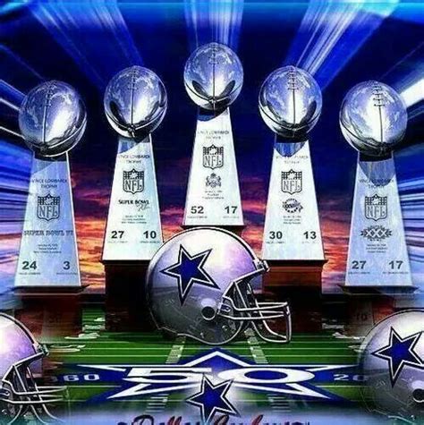 Salvador Rogers Viral: Dallas Cowboys Nfl Championships