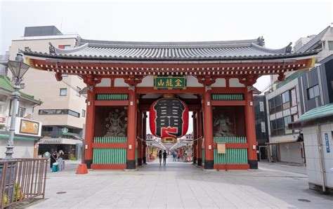 Sensoji Temple | Tokyo Attractions | Travel Japan | JNTO