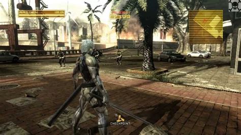 Games Hunt: DOWNLOAD METAL GEAR RISING REVENGEANCE | PC TORRENT