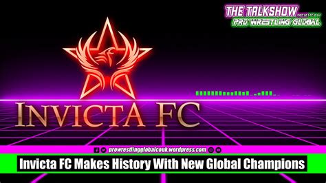 Invicta FC Makes History With New Global Champions