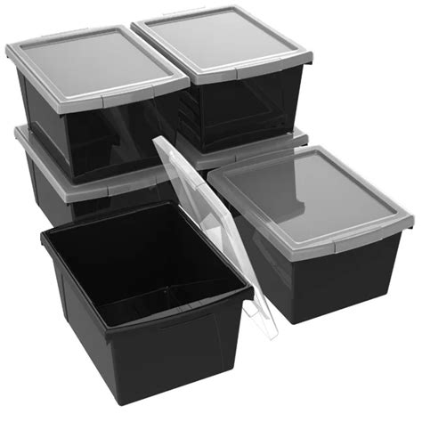 Classroom Storage Portable Cubby Bin | Storage bins with lids ...