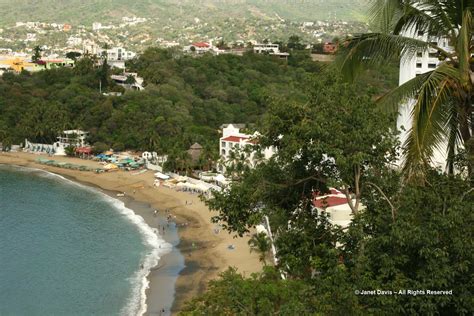 01a-Beach-Manzanillo | Janet Davis Explores Colour