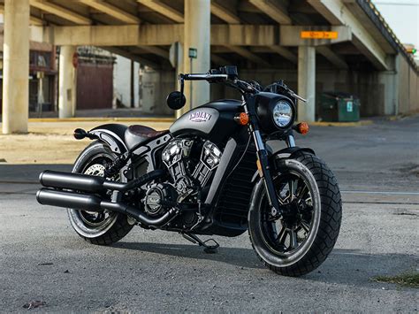 2018 Indian Scout Bobber | First Look Review