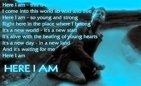 Bryan Adams- Here I Am - Bryan Adams Fan Art (37236887) - Fanpop