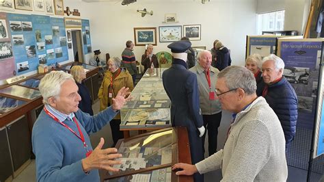 31. HMS SULTAN - Airfield Museum Tour - Gosport Heritage Open Days