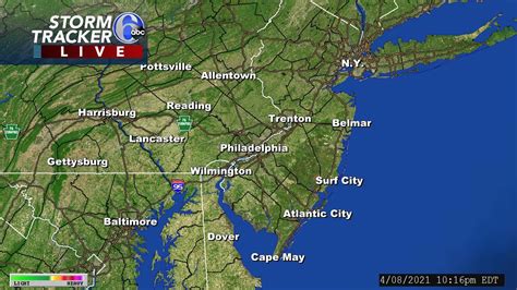 StormTracker 6 | Philadelphia Weather News - 6abc Philadelphia