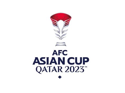 AFC Asian Cup Qatar 2023 Vertical Logo PNG vector in SVG, PDF, AI, CDR ...