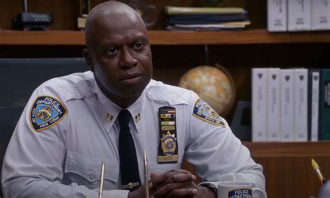 Andre Braugher's seven funniest Brooklyn Nine-Nine moments