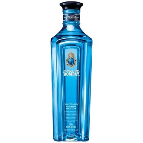 Buy Bombay Sapphire Star of Bombay Gin 1L online? | GinFling.nl