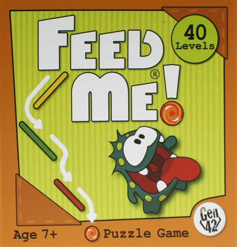 Feed Me! Review - Board Game Review