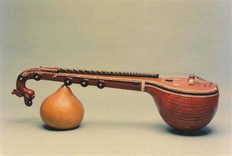 The Veena (Sanskrit: वीणा) is a plucked stringed instrument originating ...