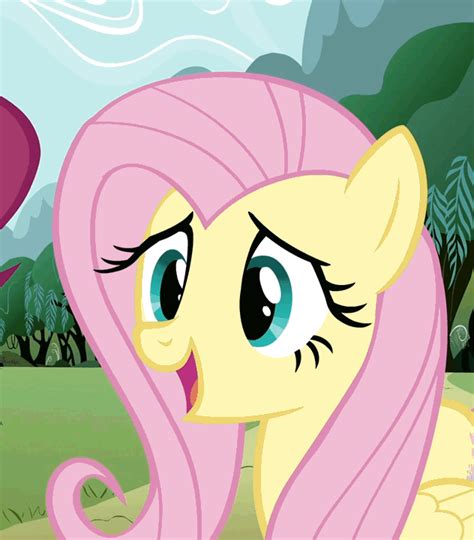 My Little Pony: GIFs animados de Fluttershy en My Little Pony