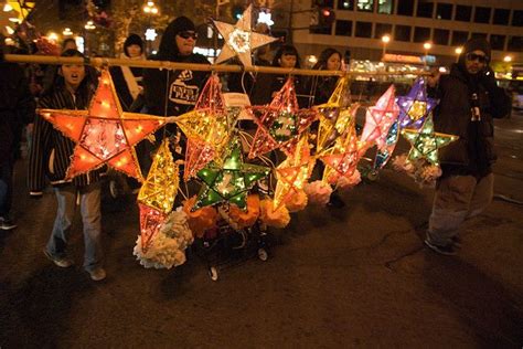 Parol Lantern Parade | Parol, Lanterns, Tis the season to be jolly