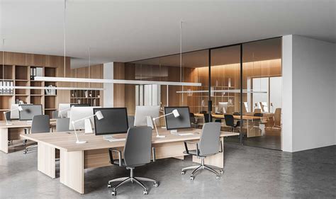 Minimalist Office Design: How Less Can Be More for Your Business - Greeen