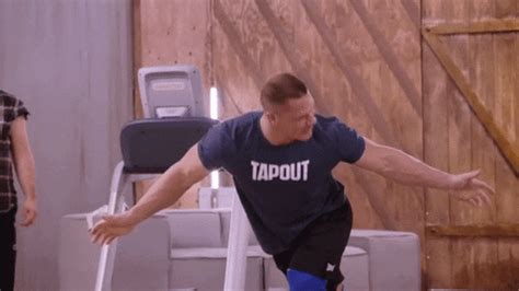 John Cena Curtsy GIF by American Grit - Find & Share on GIPHY