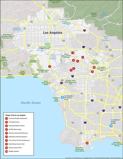 La Cali Map