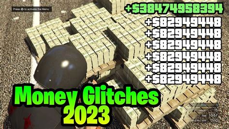 Gta 5 Money Glitch