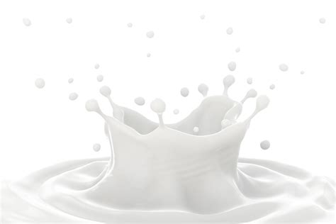 Milk Splash 4K Ultra HD Wallpaper