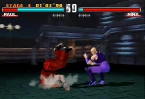 Tekken 3 cheats psx emulator - houreoh