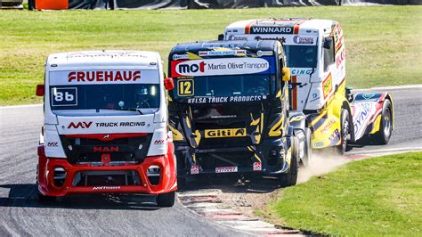 British Truck Racing @ Brands Hatch April 2023