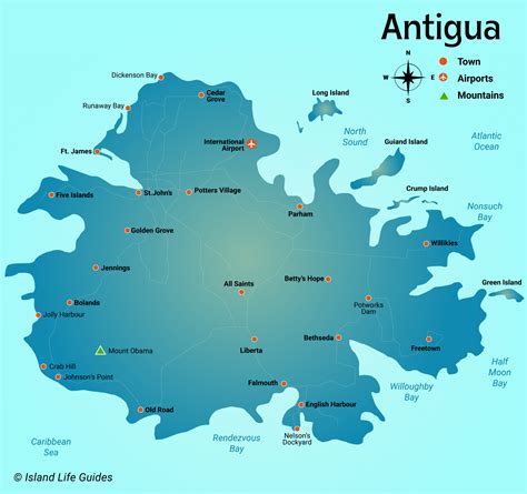 Antigua Travel Guide | March 2024