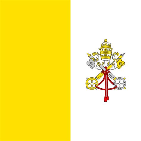 Flag of Vatican City | Meaning, History & Design | Britannica