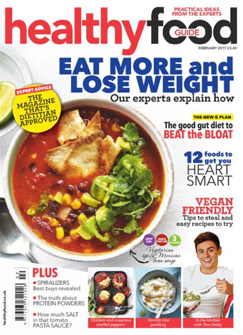 Healthy Food Guide UK (Digital) Magazine - DiscountMags.com