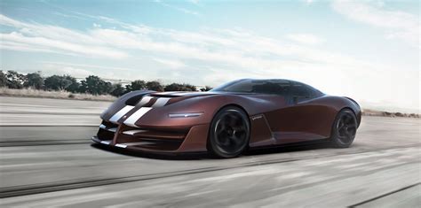 Here's the Next-Generation Dodge Viper That Will Probably Never Exist