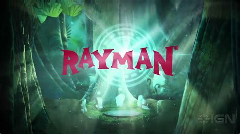 Rayman Origins: Launch Trailer - YouTube