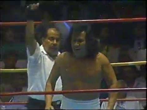 Perro Aguayo vs. Konnan (Hair vs. Mask Match) - YouTube