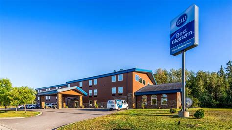 Best Western Sioux Lookout Inn | Hotels in Sioux Lookout, Ontario