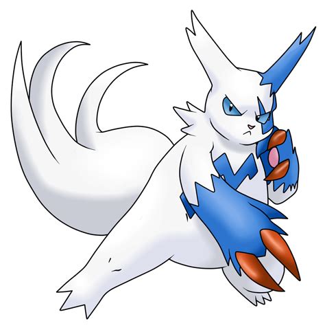 Zangoose shiny by ApplewoodArt on DeviantArt