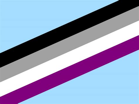 Asexual Pride Flag Wallpapers - Wallpaper Cave