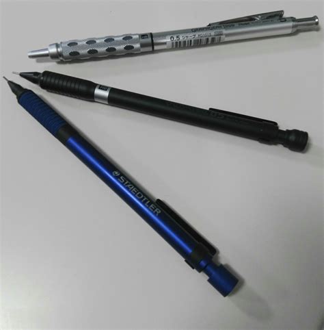 Latest haul from Tokyu Hands : r/mechanicalpencils