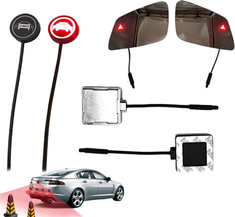 Linsition Car Blind Spot Sensor | 24GHz Millimeter Waves Radar Sensor ...