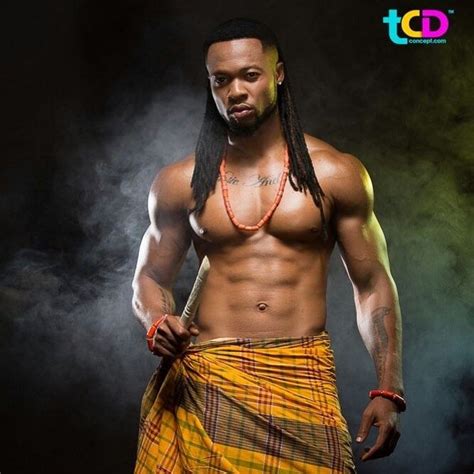 Know Your Celebrities: Flavour N'abania Unveiled