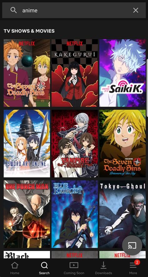 Discover more than 80 list anime on netflix super hot - in.cdgdbentre