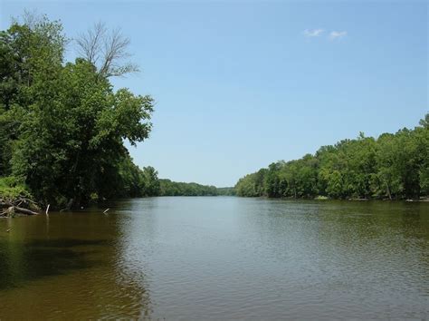 Grand River Natural Area Preserve - Ada Village