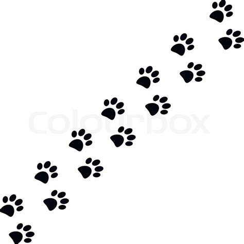 paw print trail clipart 10 free Cliparts | Download images on ...