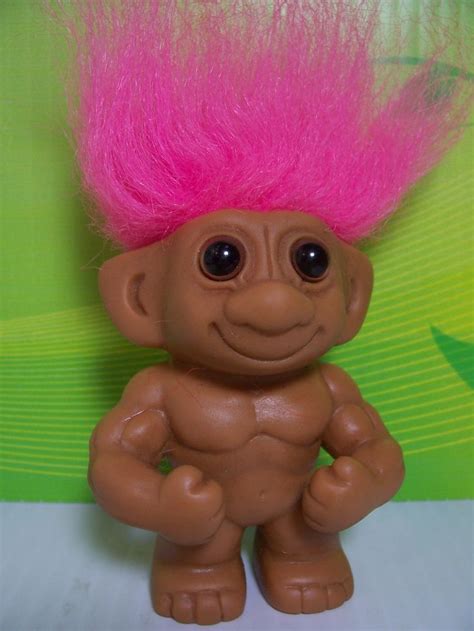 486 best Trolls images on Pinterest | Troll dolls, Gnomes and Old ...