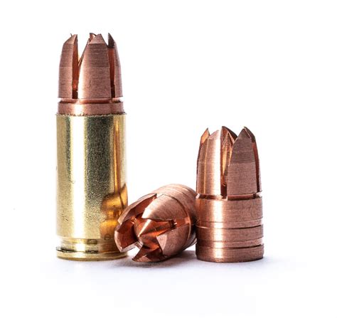 Halo 9mm Self Defense Ammunition » Halo Ammunition