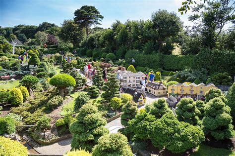 Godshill Model Village - Explore the Isle of Wight