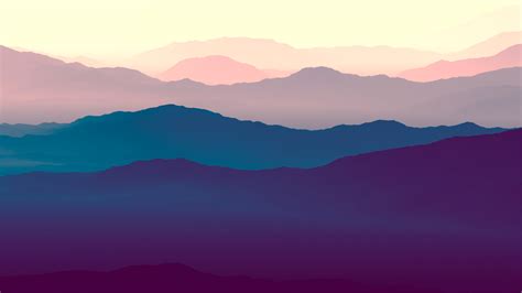 1920x10801148 Horizon Purple Gradient Mountains 1920x10801148 ...